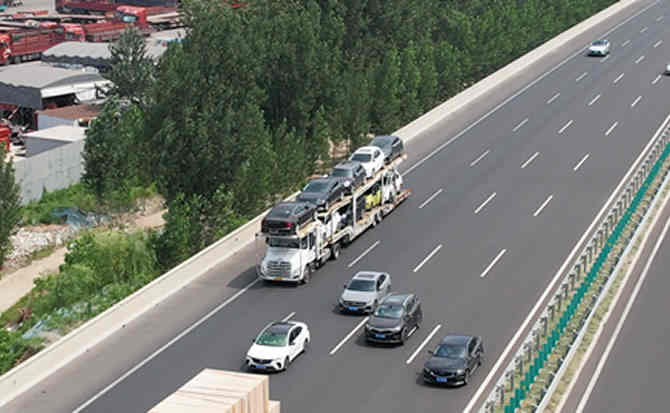 堆龙德庆区高速公路汽车救援